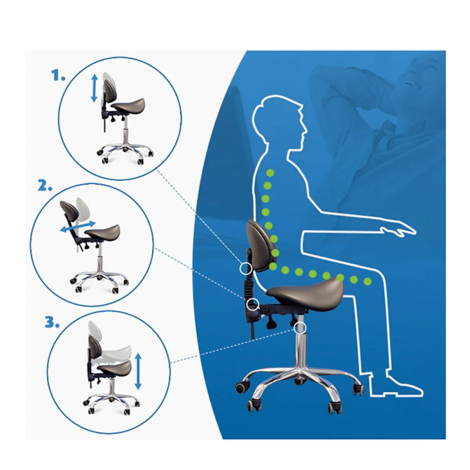 Kozmetički stolić 1025 sivi Giovanni