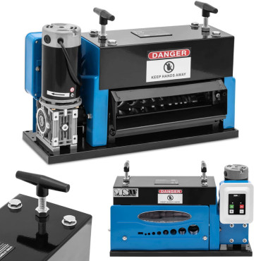 Isolador a granel para download de cabos e fios 400 W - 9 ENTER