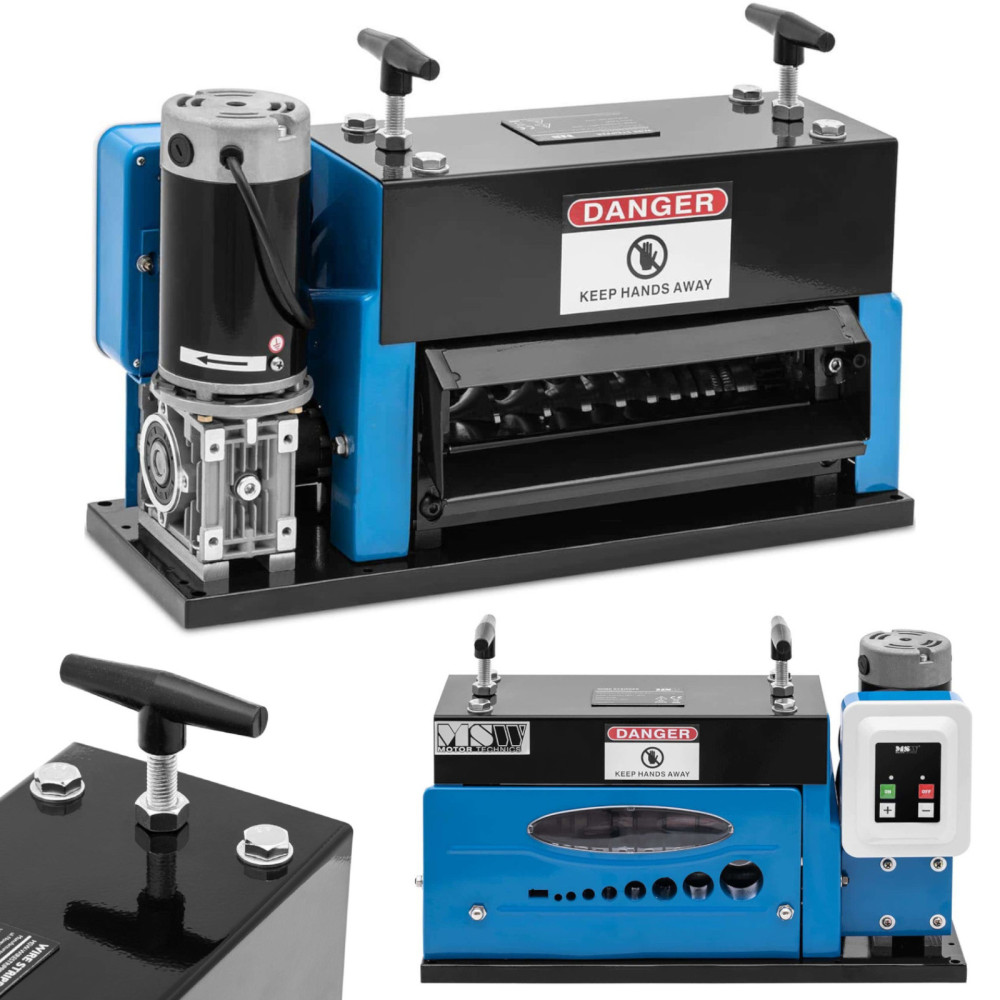 Isolator Bulk voor het downloaden van kabel en draden 400 W - 9 Enter