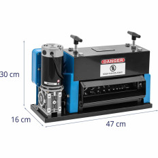 Izolátor Hromadný pro stahování kabelu a vodičů 400 W - 9 ENTER