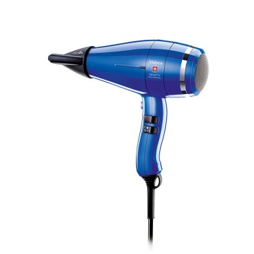 Valera Vanity Performance Royal Blue professzionális hajszárító — oldalnézet