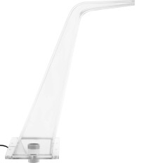 Watervaluitloop met LED-verlichting 45 cm Wateruitstroming 395 mm