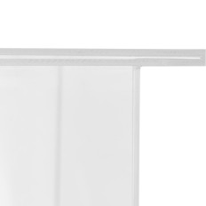Watervaluitloop met LED-verlichting 35 cm Wateruitstroming 310 mm