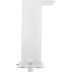 Wasserfallauslauf mit LED-Beleuchtung 35 cm Wasserabfluss 310 mm