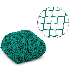 Mesh på hø i hester hest hester 45 x 45 mm 1,4 x 1,4 x 1,6 m