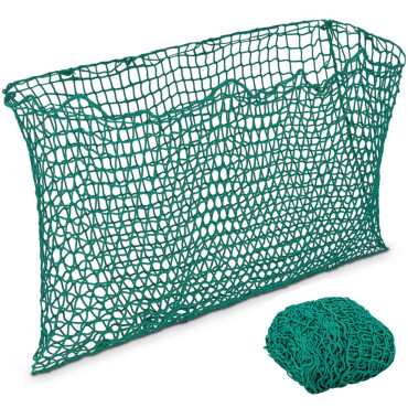 Hay Grid Betesmark för hästar Eyelets 45 x 45 mm 2000 x 900 mm