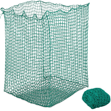 Hay mesh in horses horses...