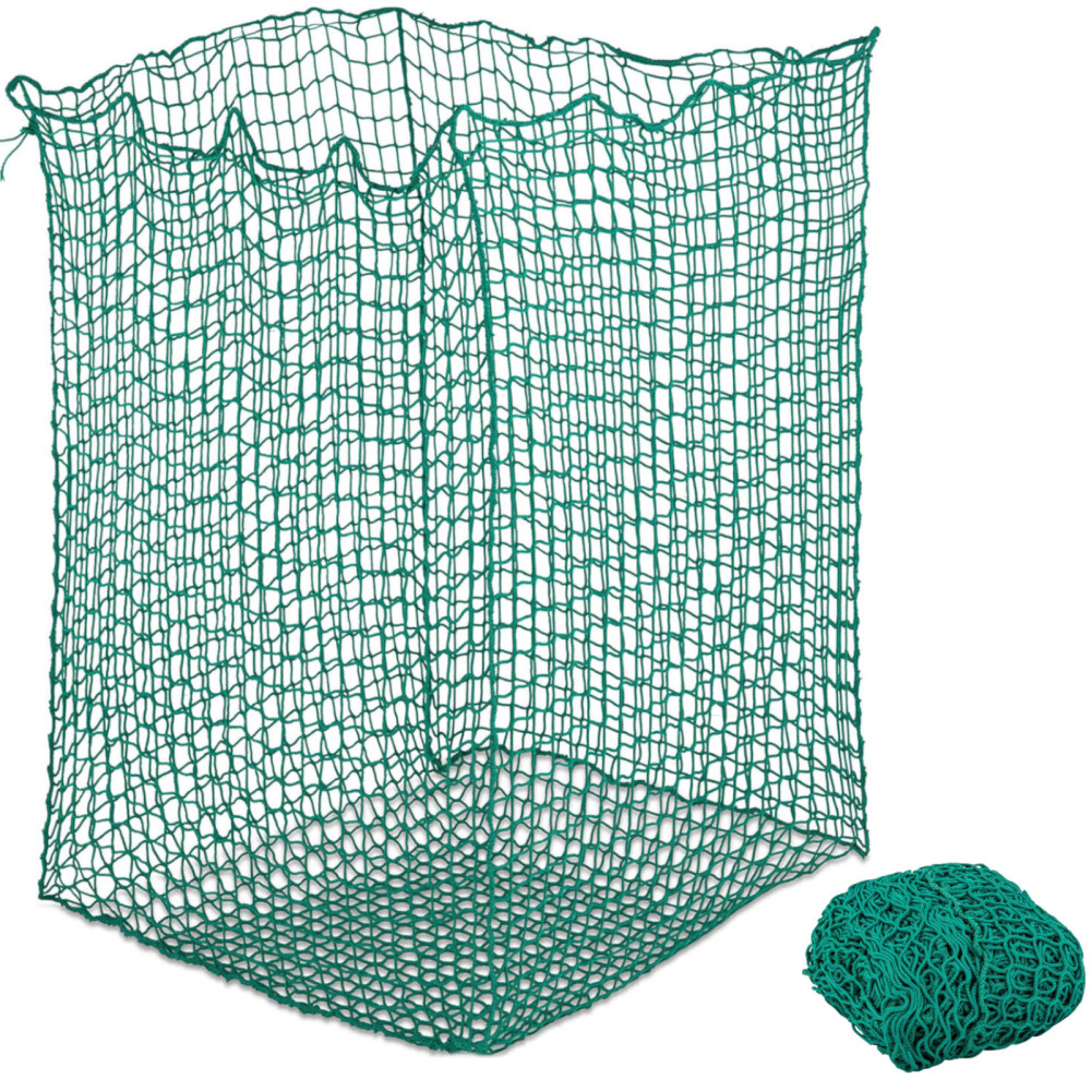 Hay mesh a lovakban lovak lovak 60 x 60 mm 1,6 x 1,6 x 1,8 m