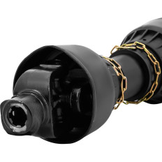 Roller tengely Power relé tengely 62-72 cm 1 3/8 '6 fog