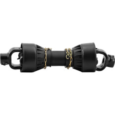 Hriadeľ hriadeľa hriadeľa 62-72 cm 1 3/8 '' 6 zubov