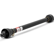 Rulleaksel Power Relay Shaft 160-235 cm 1 3/8 '' 6 tænder