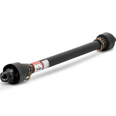 Valjak Osovina Power Relej prolazna teleskopska teleskopska 127-194 cm 1 3/8 '' 6 zubi