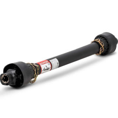 Rullaakseli Virtarele Transient Telescopic 101-141 cm 1 3/8 '6 hampaat