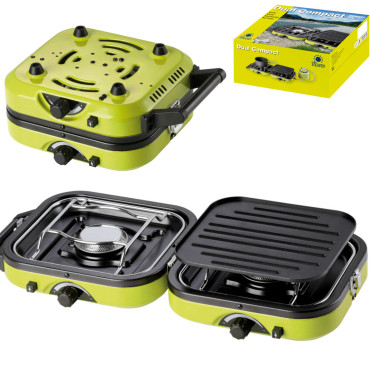 Camping turistico Dual...