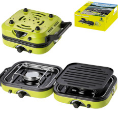 Turist Camping Dual Camping + Grill