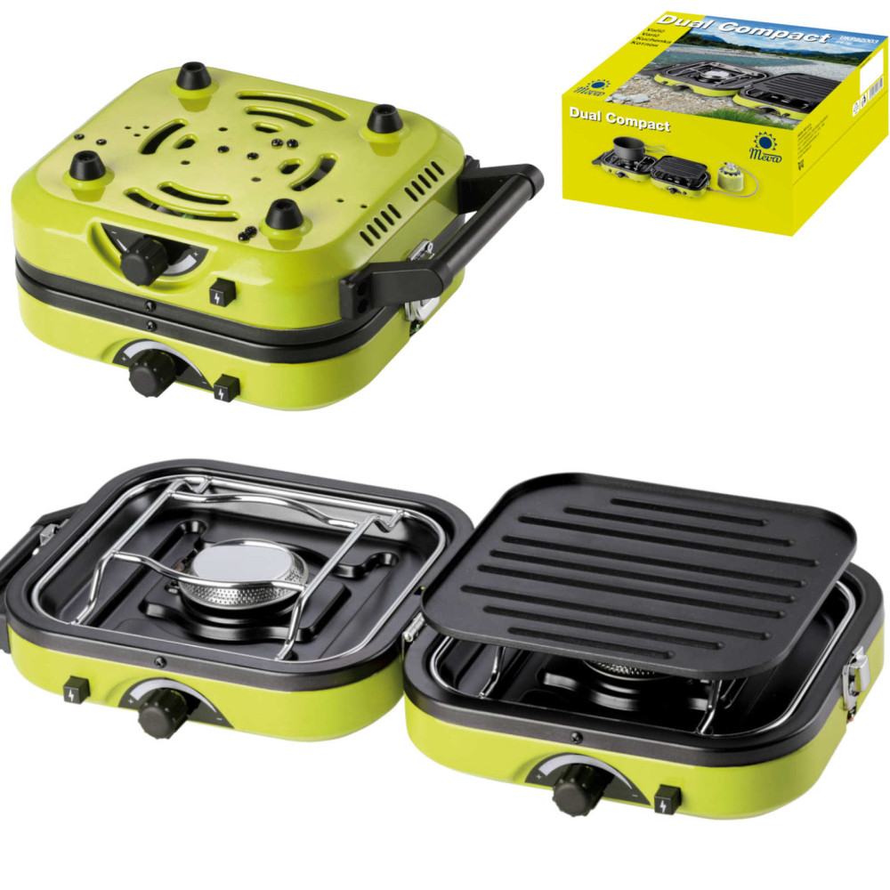 Turistični kampiranje Dual Camping + Grill