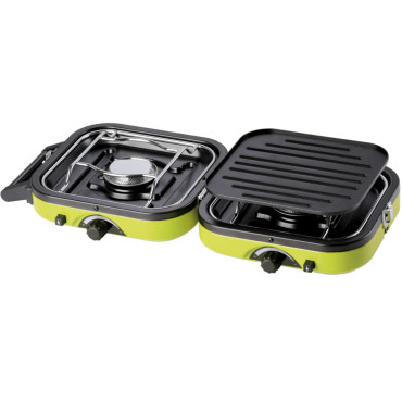 Turistični kampiranje Dual Camping + Grill