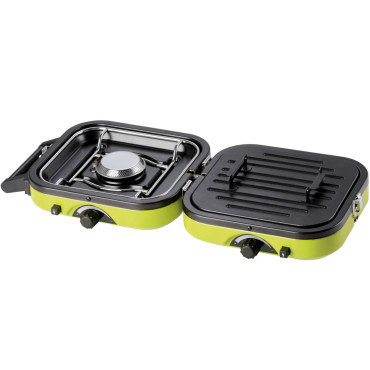 Tūristu kempings Dual Camping + Grill