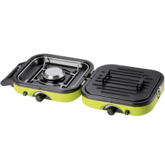 Turistični kampiranje Dual Camping + Grill