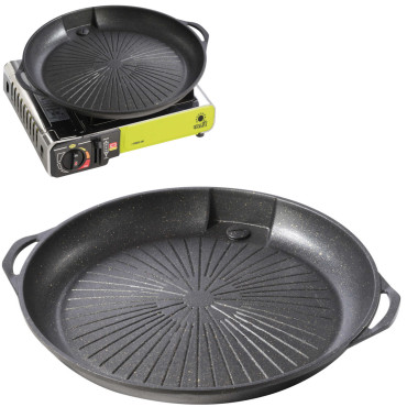 Panque de grillades Grill...