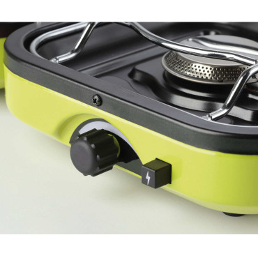 Turistični kampiranje Dual Camping + Grill