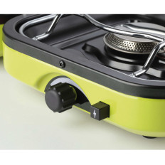 Turistični kampiranje Dual Camping + Grill