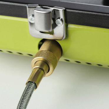 Turistické kempovanie Dual Camping + Grill