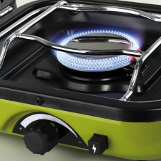 Turistické kempování Dual Camping + Grill