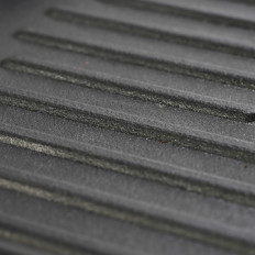 Grill grill pour une cuisinière de tourisme à gaz avec une fonction de torche de refroidissement