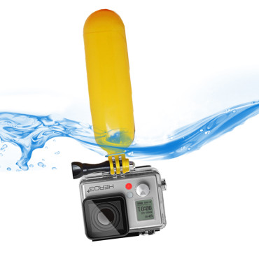 Suporte da bóia de Bay para a câmera de esportes do SJCAM do GoPro