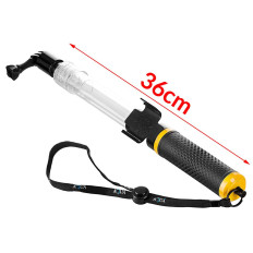 Suporte de boom sem titular para câmera esportiva GoPro Sjcam
