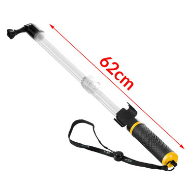 Držiak donyckého boomu pre športový fotoaparát GOPRO SJCAM