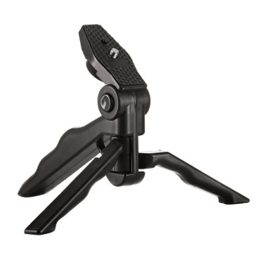 Hållare med mini-stativ för GOPRO SJCAM SPORTS-videokameran