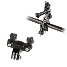 GOPRO SJCAM sporta kameras piederumi - 14W1 komplekts