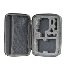 Koffer voor accessoires en sportcamera GOPRO SJCAM - Maat M