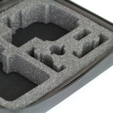 Funda de maleta para accesorios y cámara deportiva Gopro SJCAM - Tamaño M
