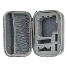 Suitcase case for accessories and sports camera GOPRO SJCAM - Size S