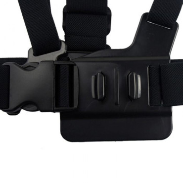 Aparelhos de peito para a câmera esportiva de montagem de peito GOPRO SJCAM