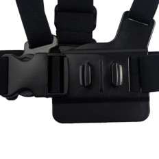 Aparelhos de peito para a câmera esportiva de montagem de peito GOPRO SJCAM