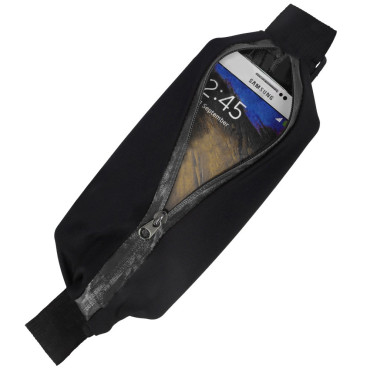Kidney strap. Sachet on...