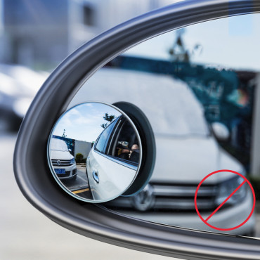 Side mirror Side convex...