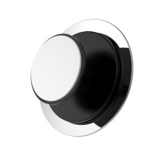 Bočné zrkadlo Side Convex Dead-View Blind-Spot Zrkadlo 2PC.