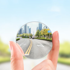 Side mirror Side convex dead Full-View Blind-Spot Mirror 2pc.