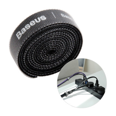 Kabel Organizer Velcro Tape...