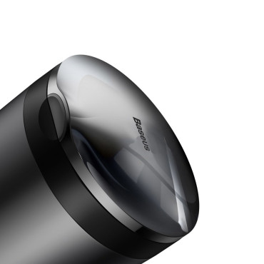 Τασάκι για αυτοκίνητο με γκρίζο φωτισμό