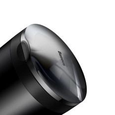 Popolník pre auto auto s podsvietením LED