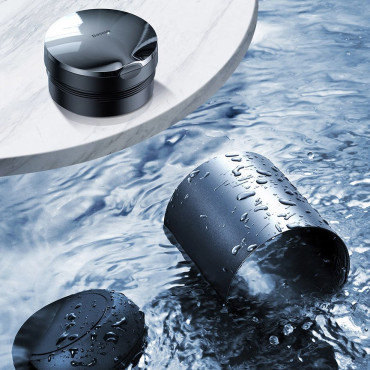 Ashtray auto-autolle LED-taustavalossa