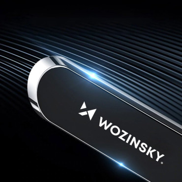 Magnetni ročaj na telefonu na armaturni plošči Luet Black