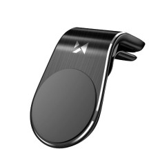 Magnetische handgreep op de telefoon voor een ventilatie geruit