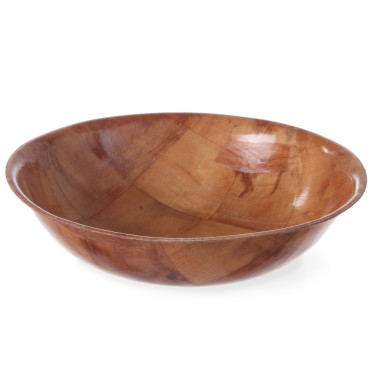 Wooden tre kjøkken bolle...